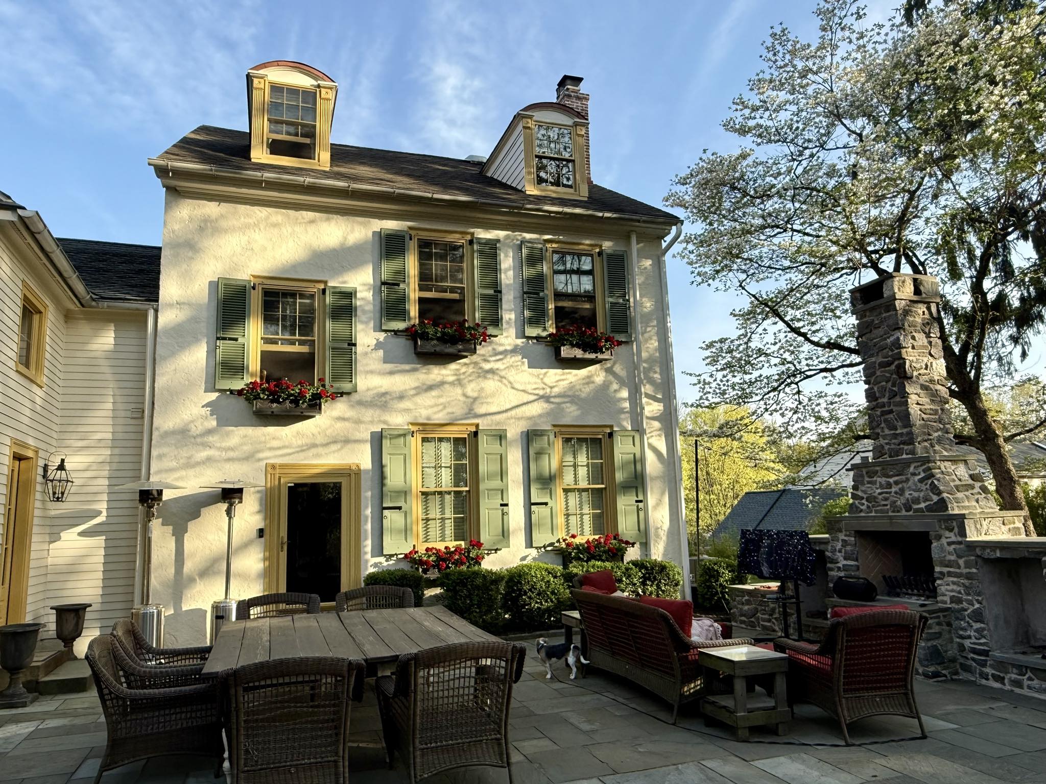 The Nicklin-Trimble House | Glen Mills PA