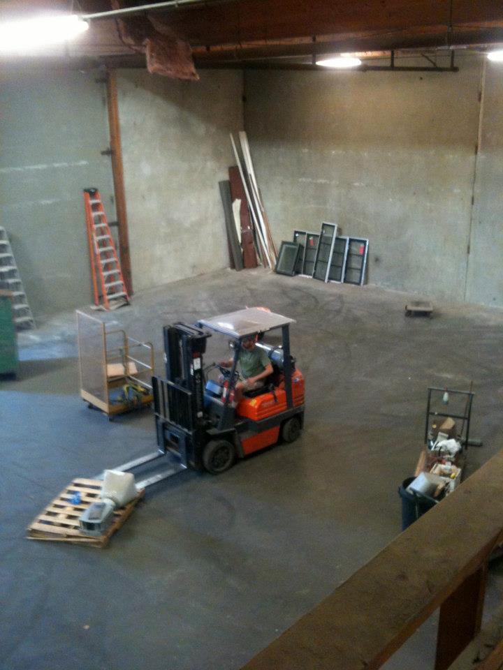 Second Use Building Materials | Seattle WA
