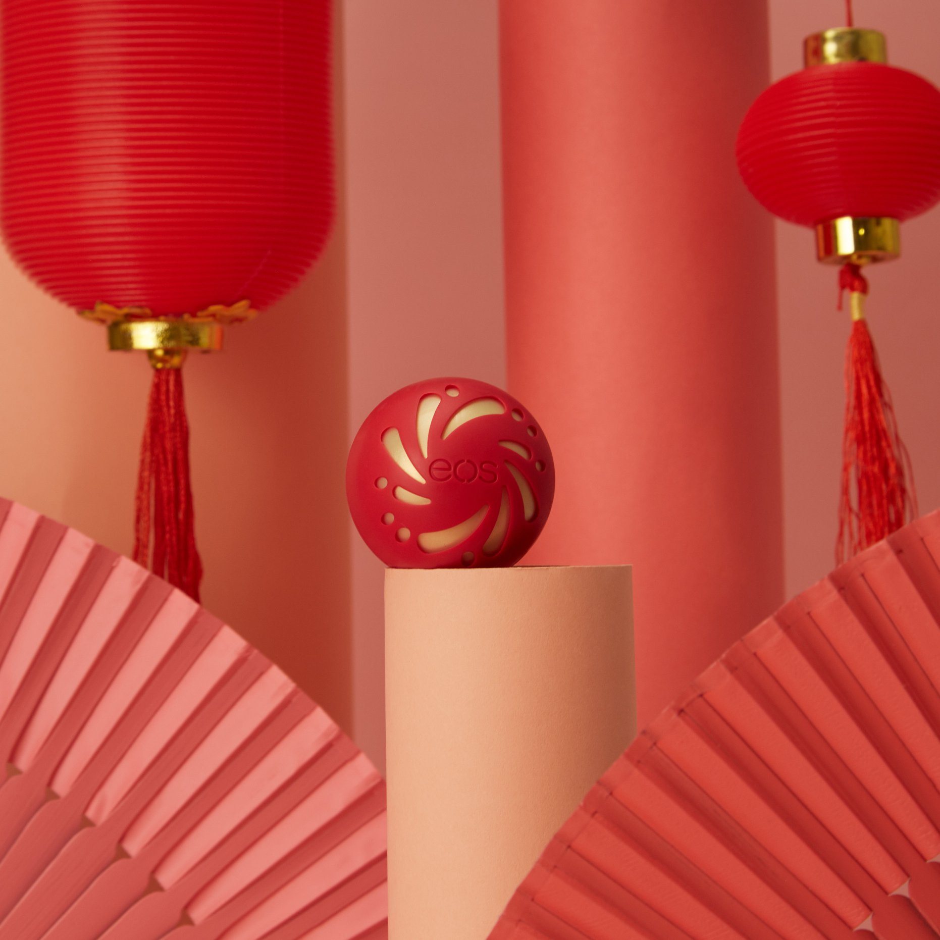 eos - Happy Lunar New Year! Did you know wearing red...