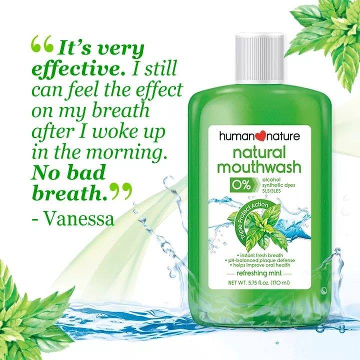 Experience a refreshing breath of... - Human Heart Nature