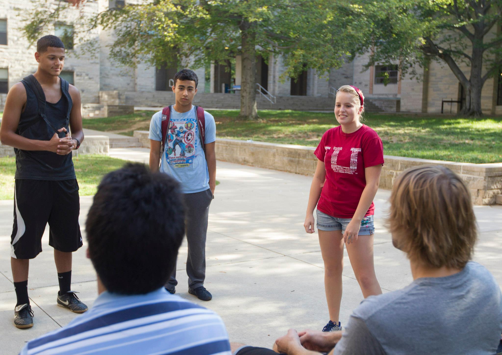 Indiana University | Bloomington IN