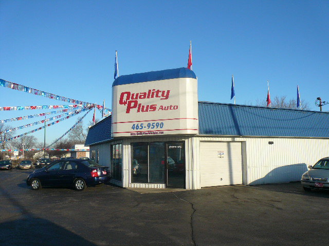 Quality Plus Auto Sales and Service Inc - Home