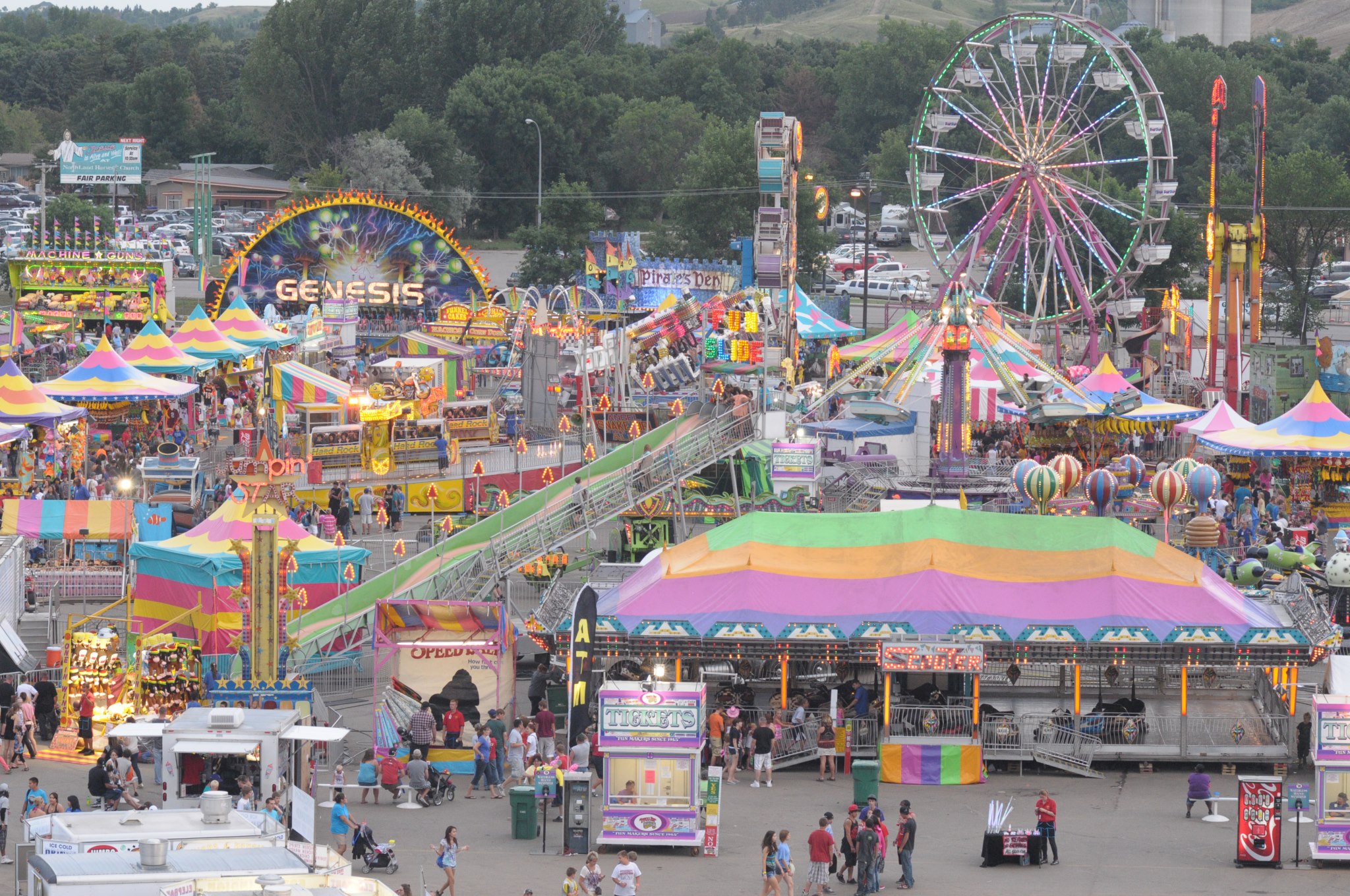 North Dakota State Fair updated... - North Dakota State Fair