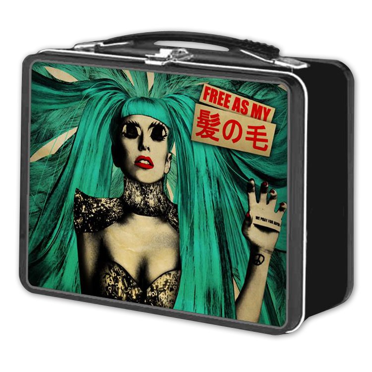 Lady - The European leg of the Born This Way Ball begins tomorrow