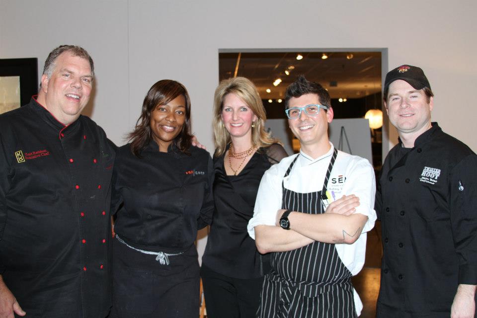 Cantoni - Photos from the Verizon & Modern Luxury Dallas fabulous ...
