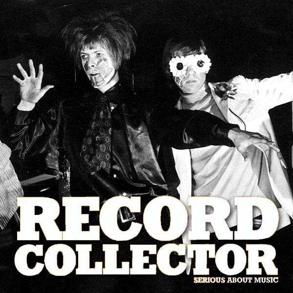 David Bowie - RIOT SQUAD FEATURE IN RECORD COLLECTOR “We are The Riot ...