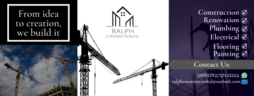 Ralph Construction Ltd