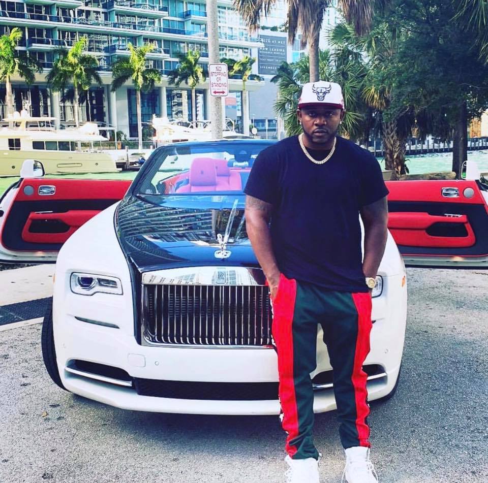 Lil Waynes Rolls Royce