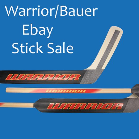 The Goalie - The best stick sale ever?!?! Keep an eye on this as we are ...