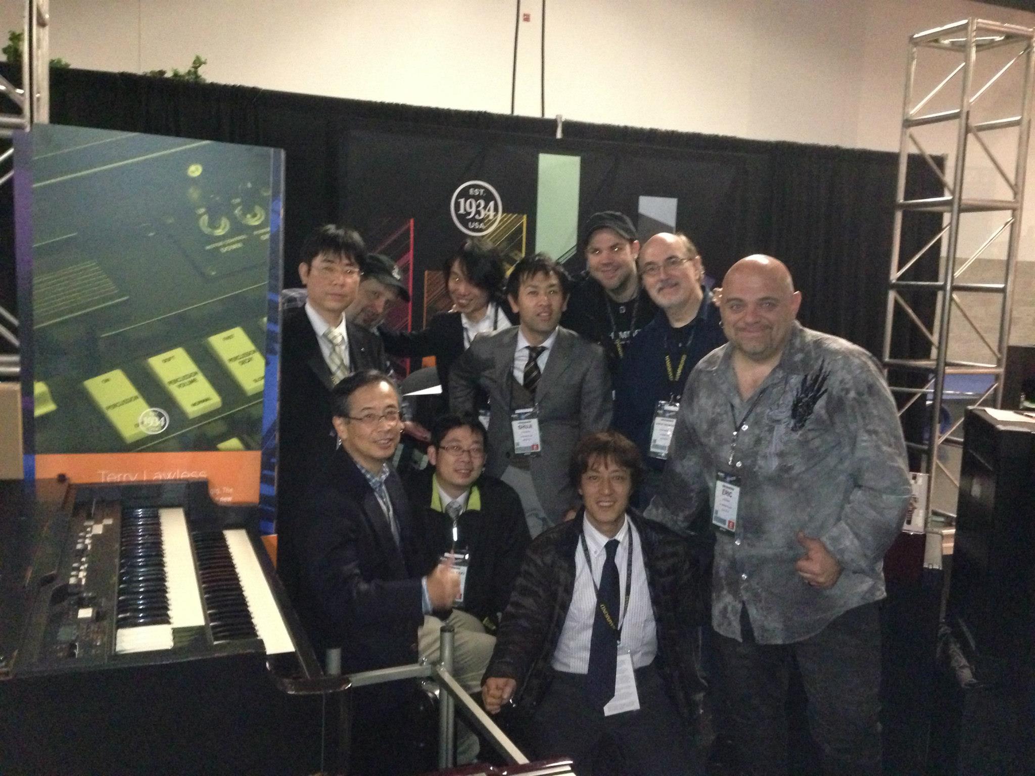 Gregory Gronowski – In Memoriam... - Keyboardist Eric Ragno | Facebook