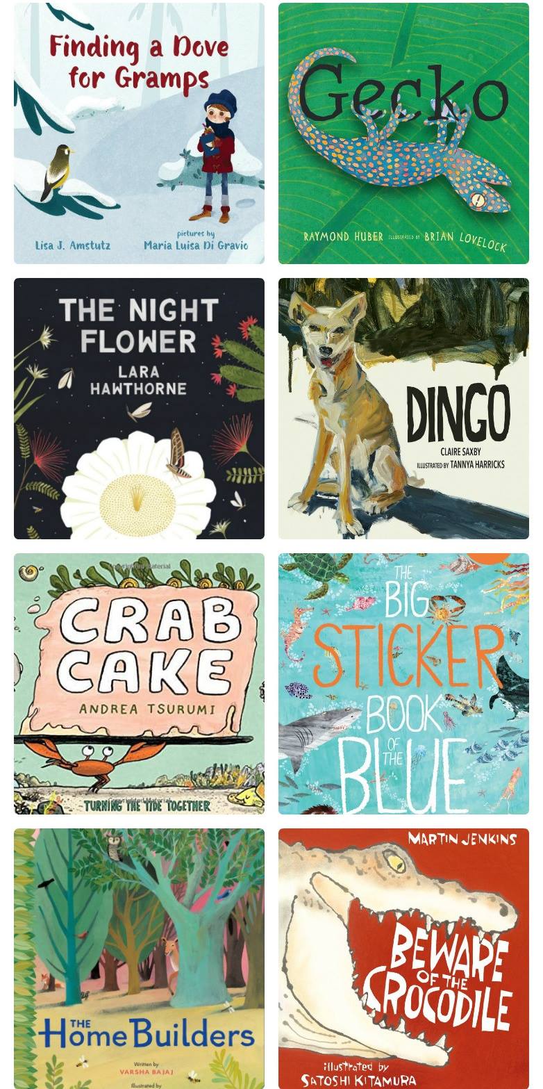 NEW Nonfiction Picture Books About... - Imagination Soup | Facebook
