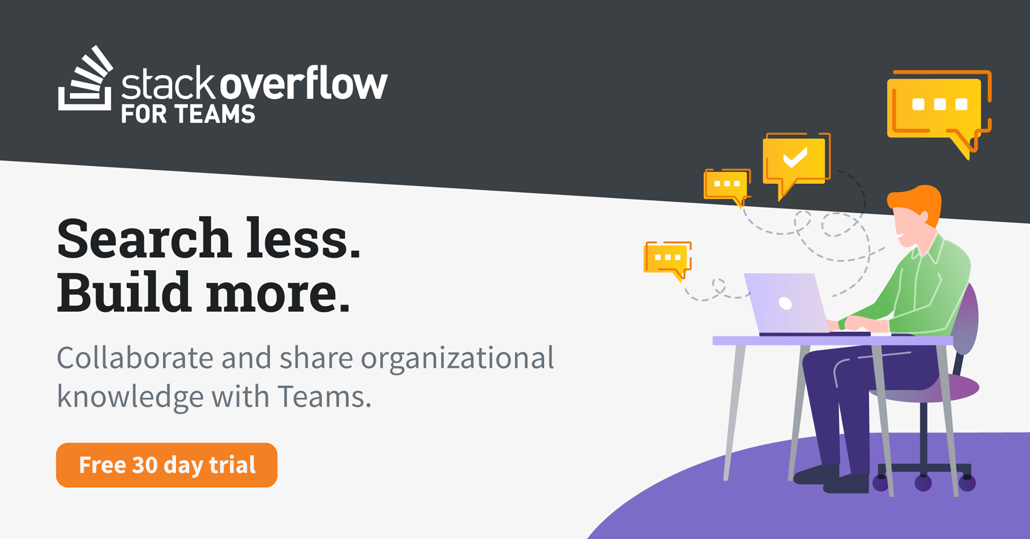 Stack Overflow - Introducing our extended trial on Stack Overflow for ...