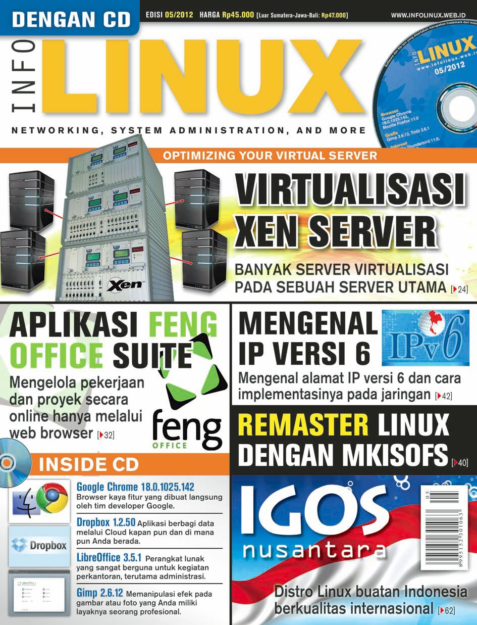 infoLINUX | Jakarta