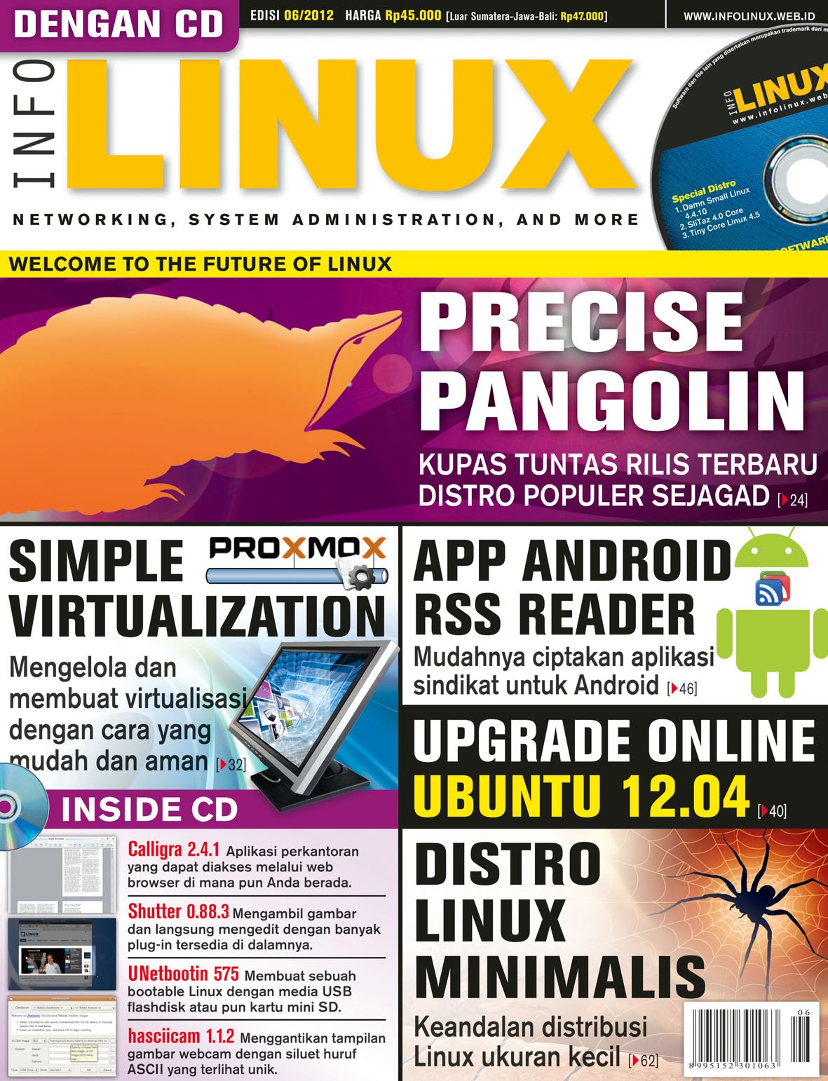 infoLINUX | Jakarta
