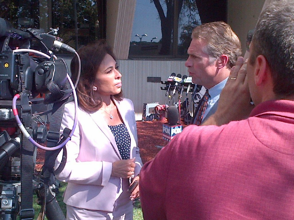 Judge Jeanine Pirro - Justice at last #drewpeterson | Facebook