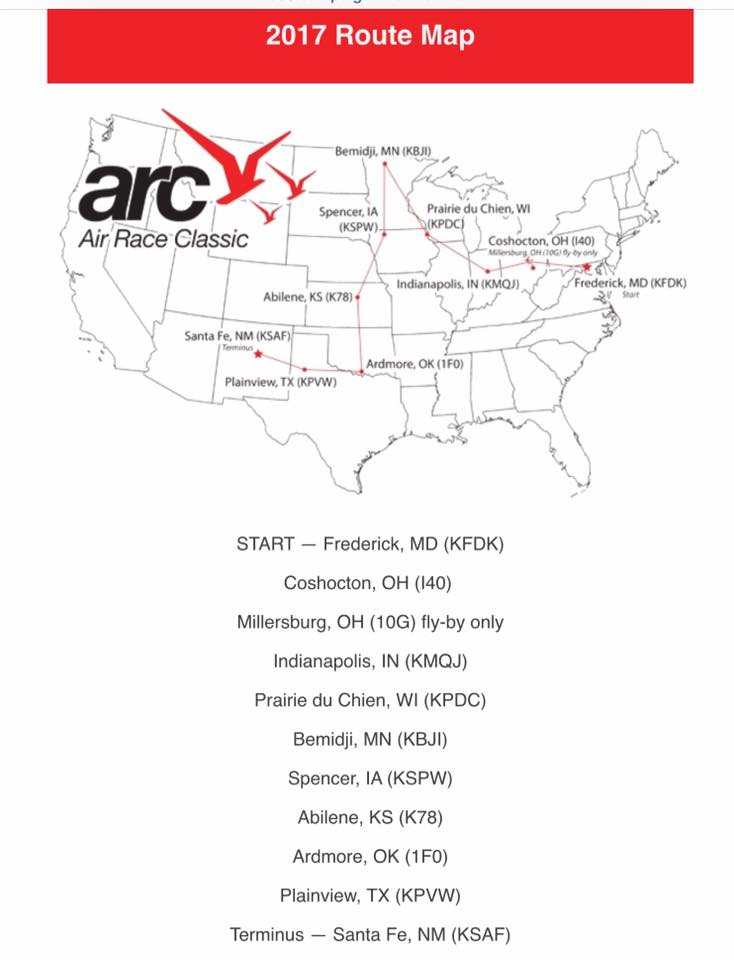 Airrace Classic 2016 - Team Classic Cajuns