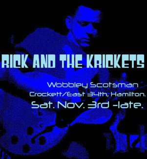 Rick and The Krickets