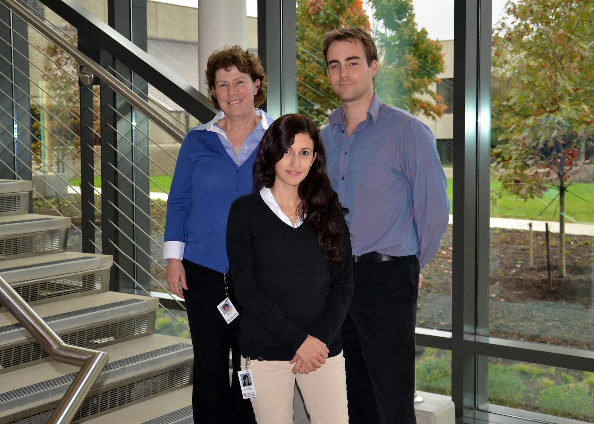 Virginia-Maryland - Dr. Jennifer Hodgson, associate dean for ...