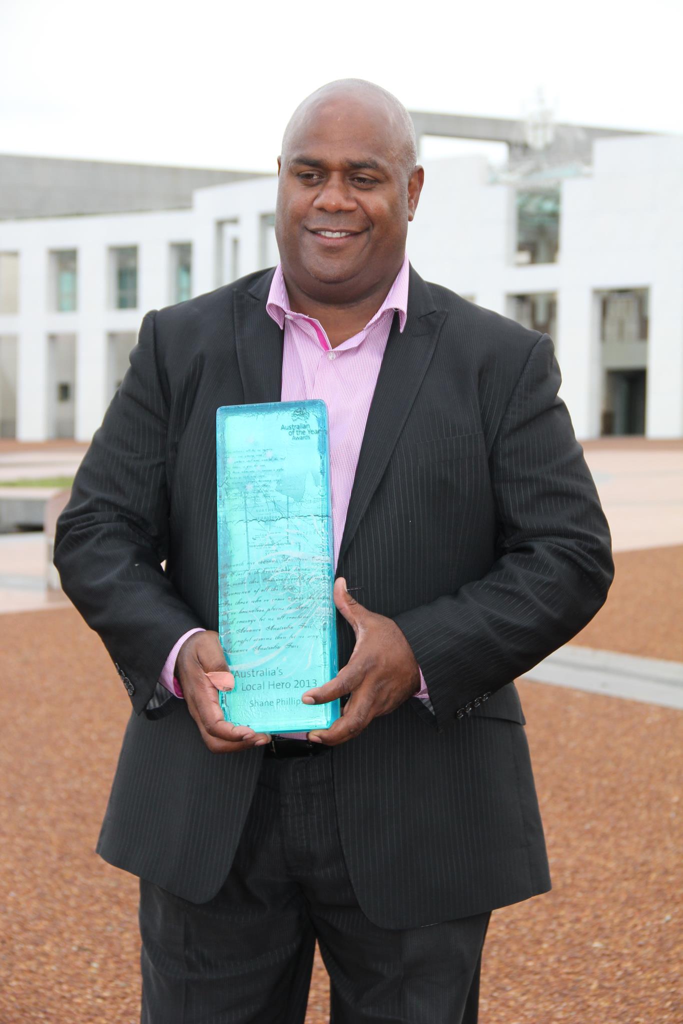 Reconciliation Australia - Congratulations to Aboriginal mentor and ...