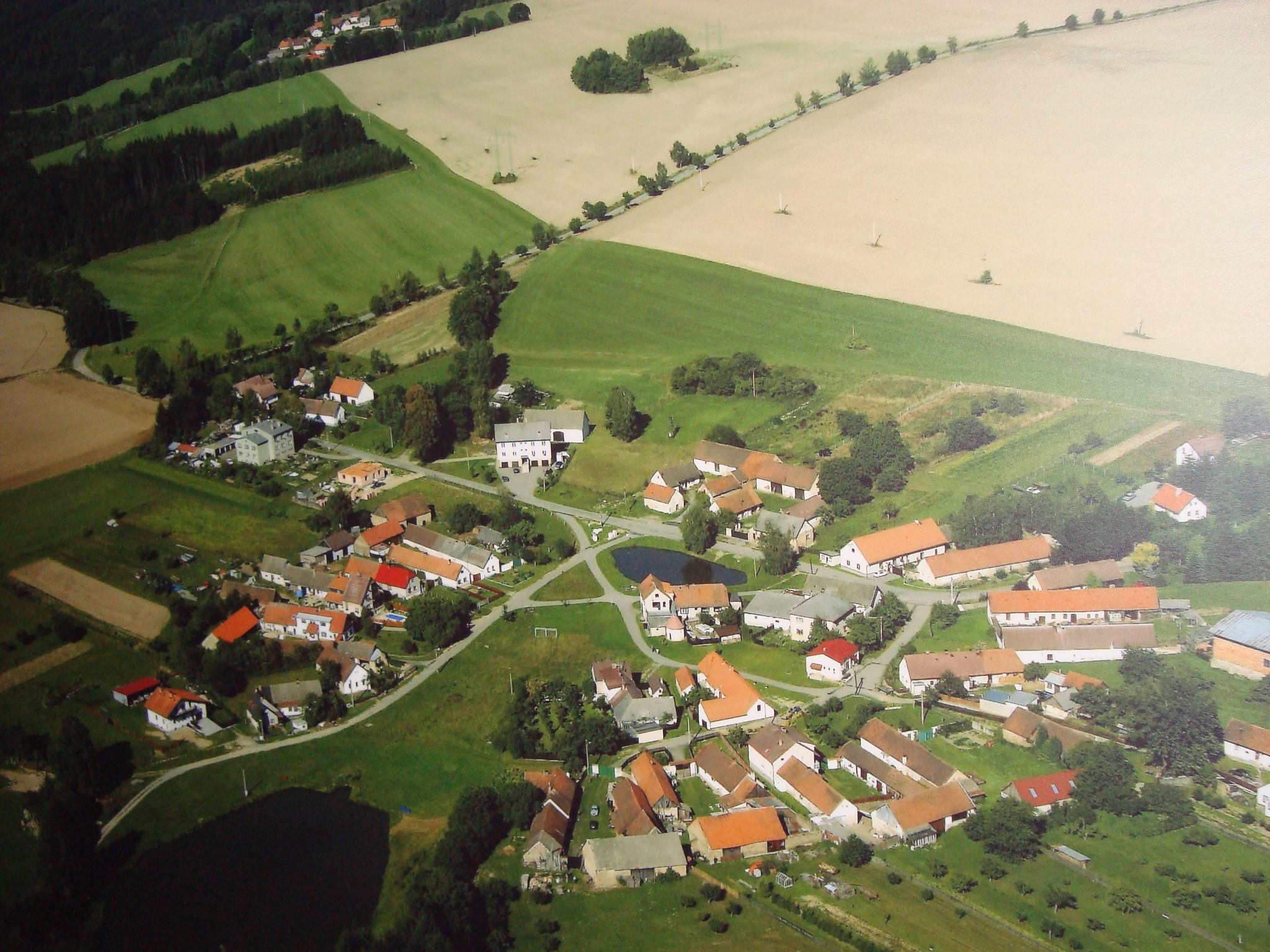 Obec Rodná