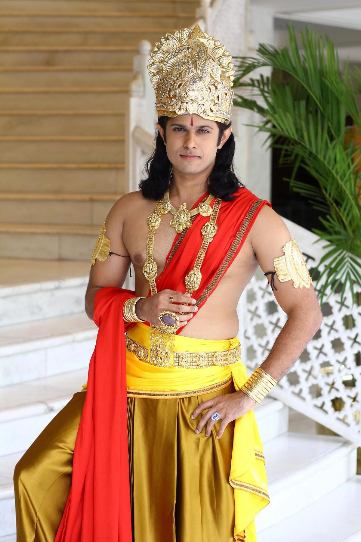 ZEE - Actor Neil Bhatt who plays Laxman on Ramayan, loves the ...