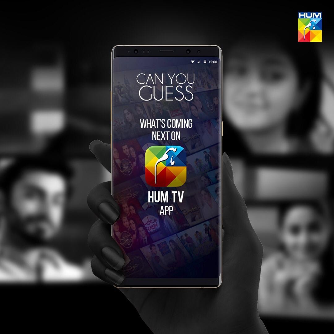 HUM - Can you guess what’s coming next on HUM TV APP? We bet it’s one ...