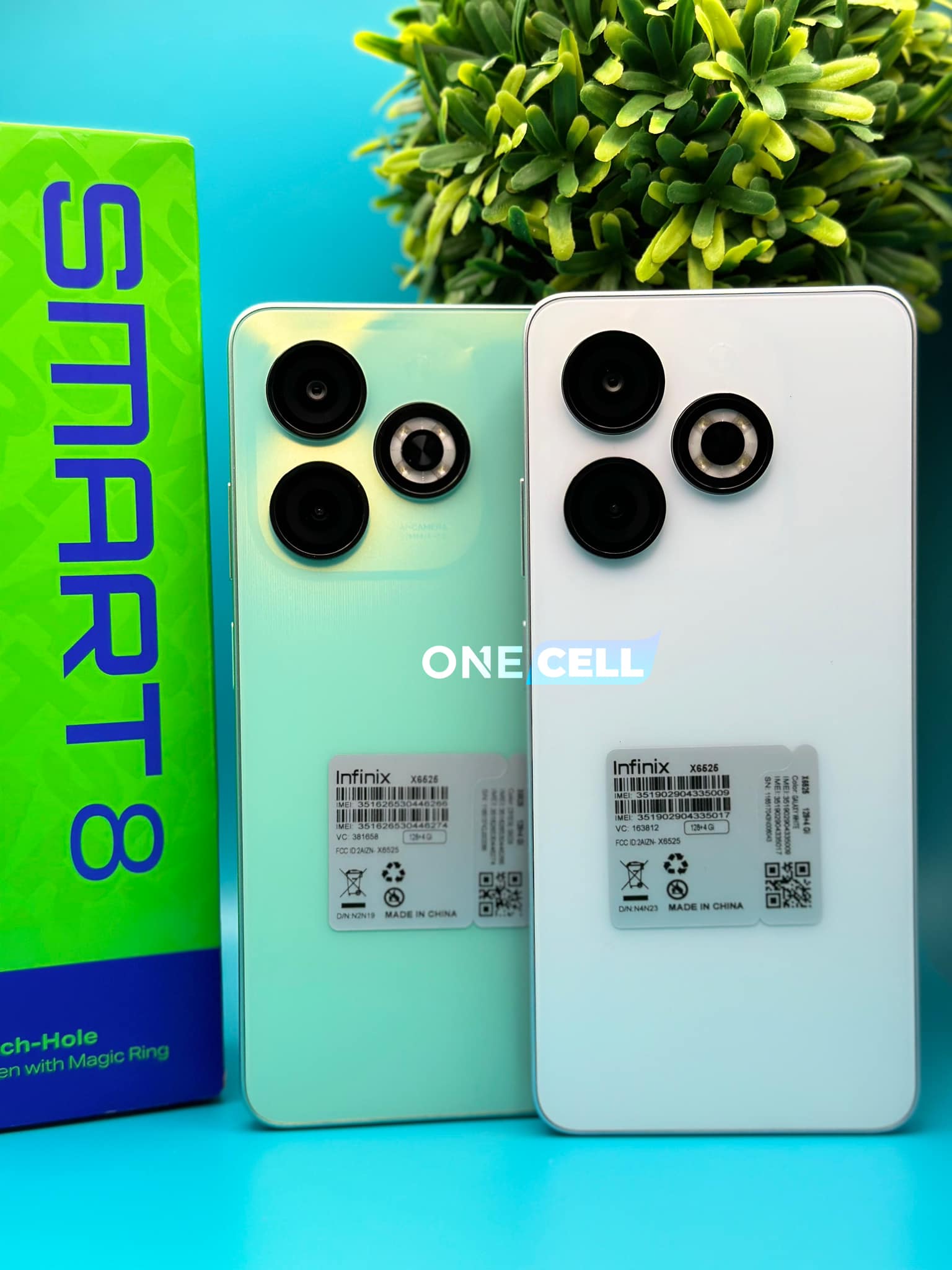 🔝Los modelos #Infinix están... - OneCell Nicaragua