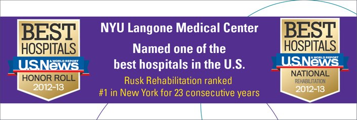 NYU - Most Rusk Rehabilitation sites are fully operational and patient ...