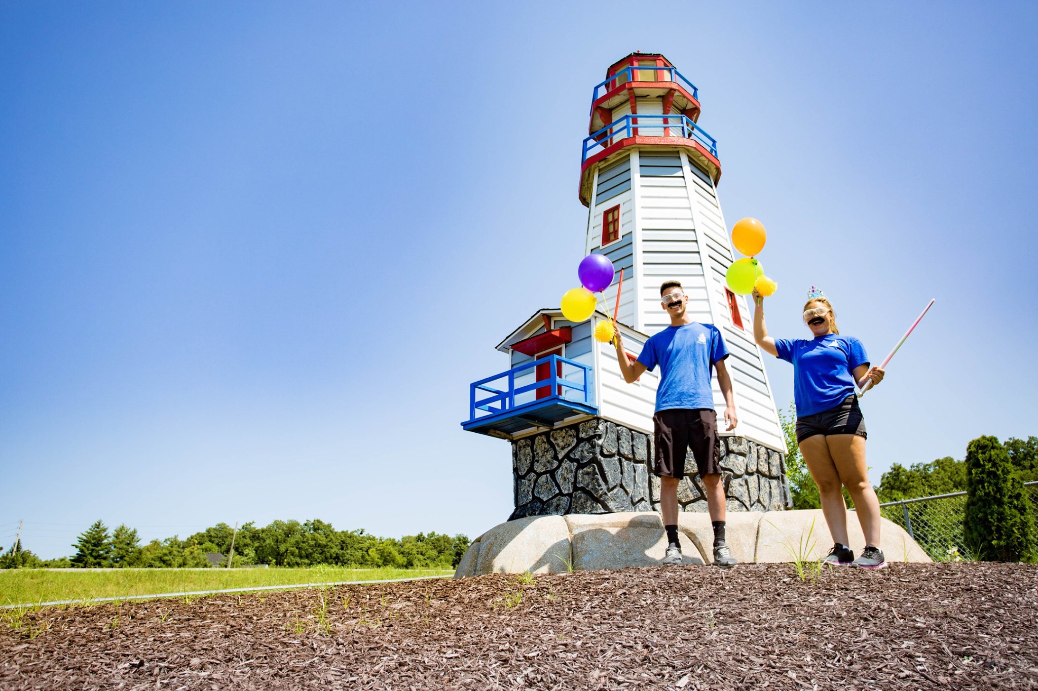 What is your favorite outdoor... - Swing-A-Round Fun Town