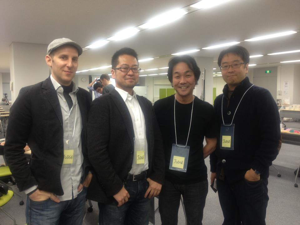Kii Corporation Kii株式会社 会長の荒井真成がジャッジをつとめます Facebook
