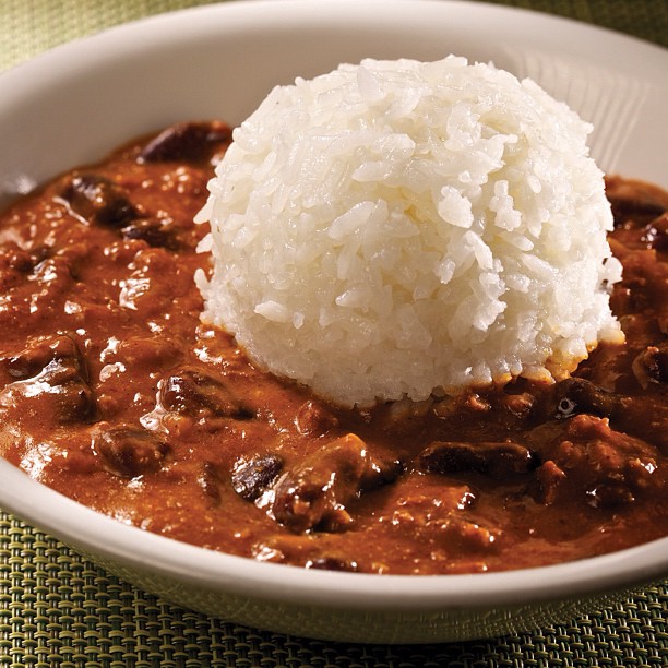 Zippy's - Zippy's Original Recipe Chili with Rice always hits the