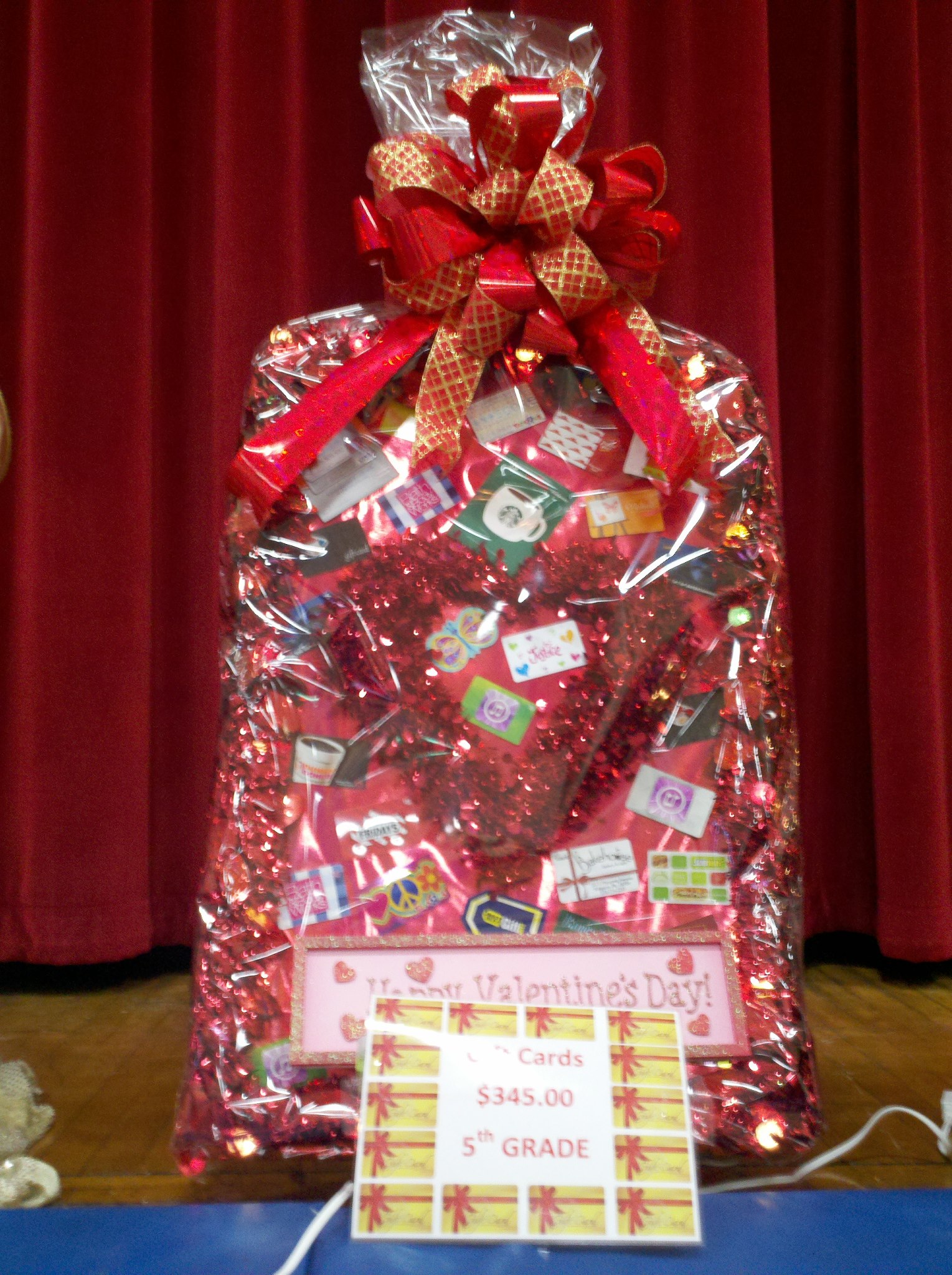 St. Nick's St. Mary's Basket Raffle | Facebook