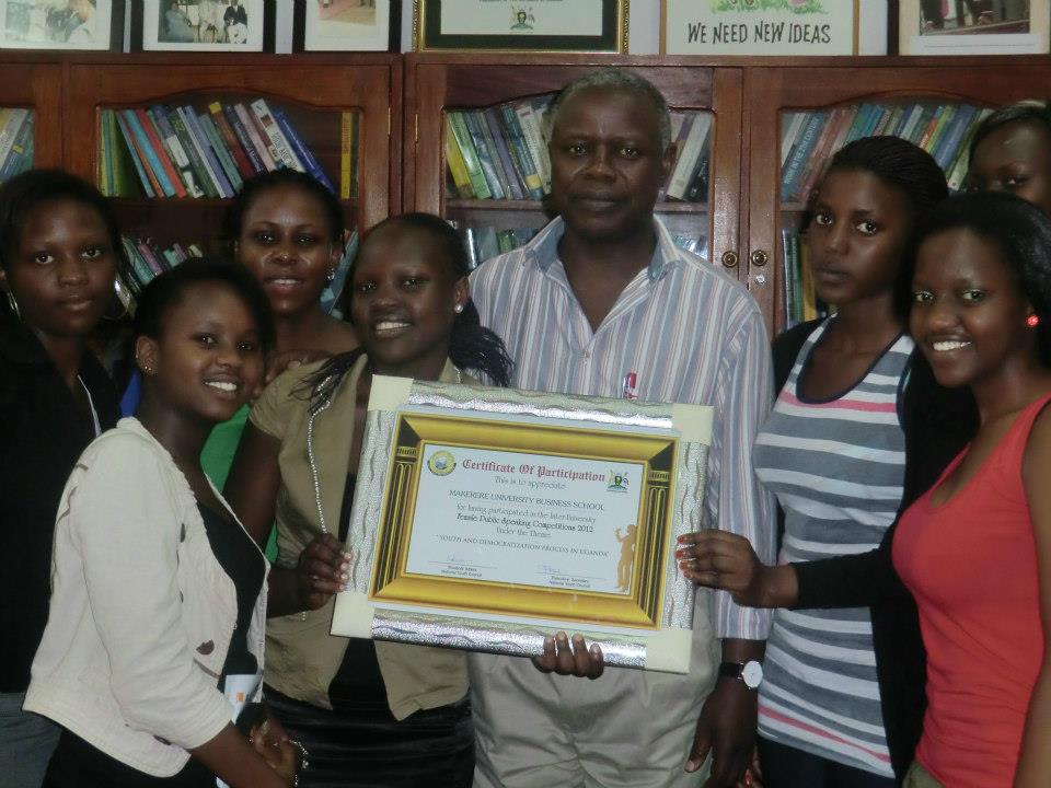 Makerere University Business School | Kampala