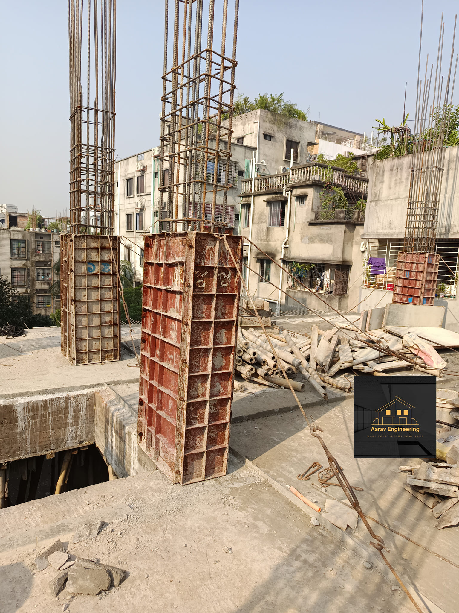 Aarav Engineering & Consultant | Dhaka