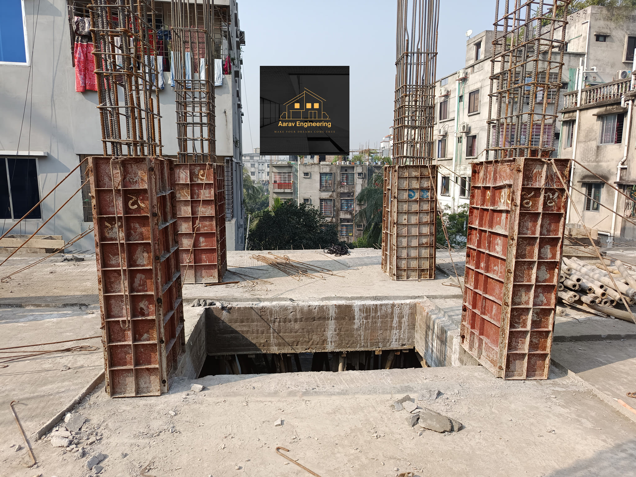 Aarav Engineering & Consultant | Dhaka