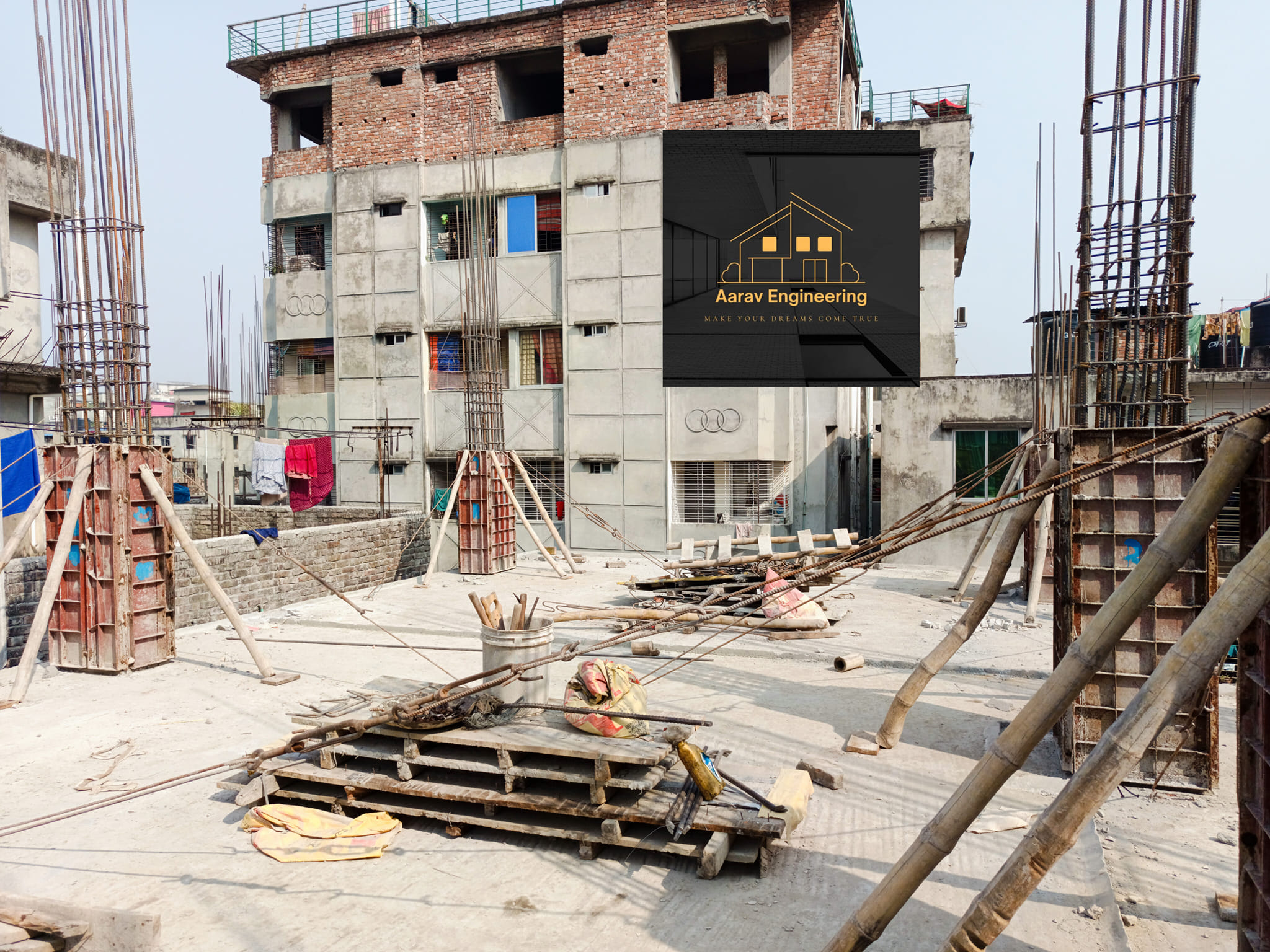 Aarav Engineering & Consultant | Dhaka