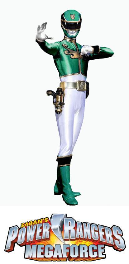 J-HERO.COM - [Panda_Hero] (Power Rangers Megaforce ~ Rumor) {ข่าวลือ ...