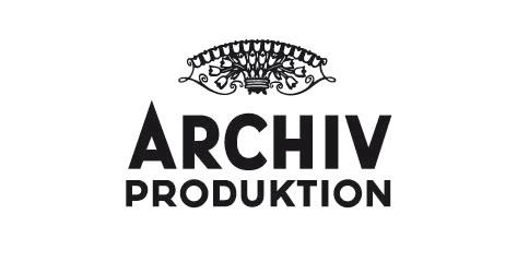 Deutsche - The Archiv Produktion label, dedicated to early-music
