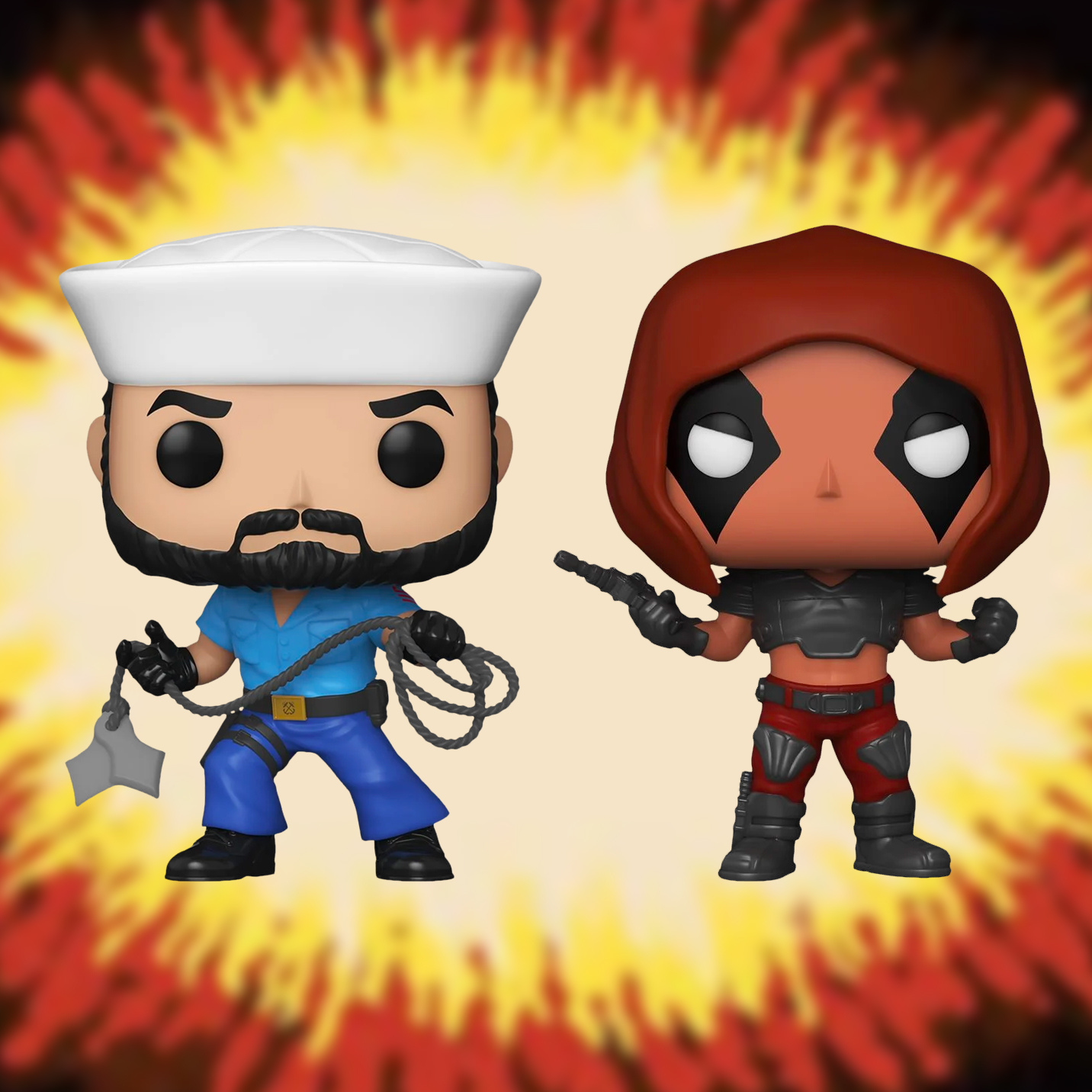 Happy Funko Fair! Here