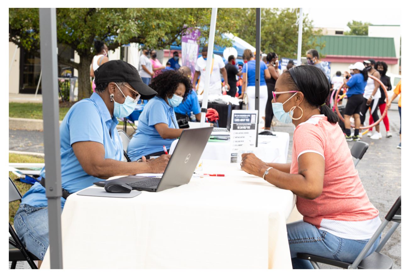 This past weekend, our... - West Cook Homeownership Center | Facebook