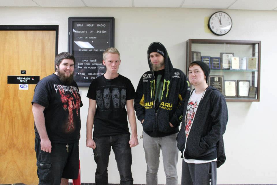 The Rusty Razorblade Show