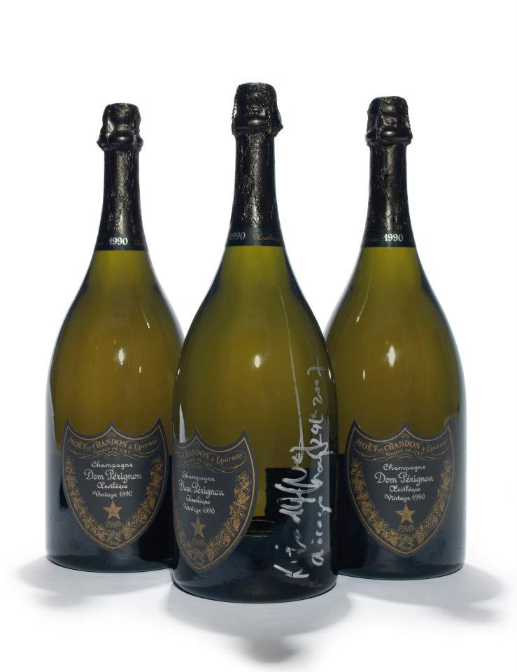Dom Pérignon OENOTHEQUE vintage1990 OENOTHEQUE vintage1990 Dom Pérignon