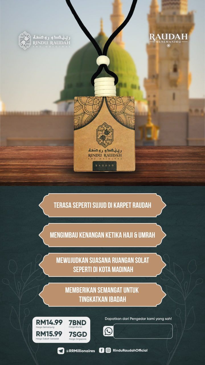 Rindu Raudah Negeri Sembilan