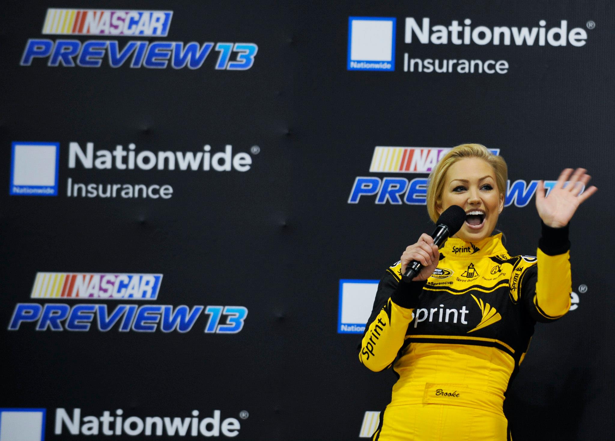 Sprint Cup Girls