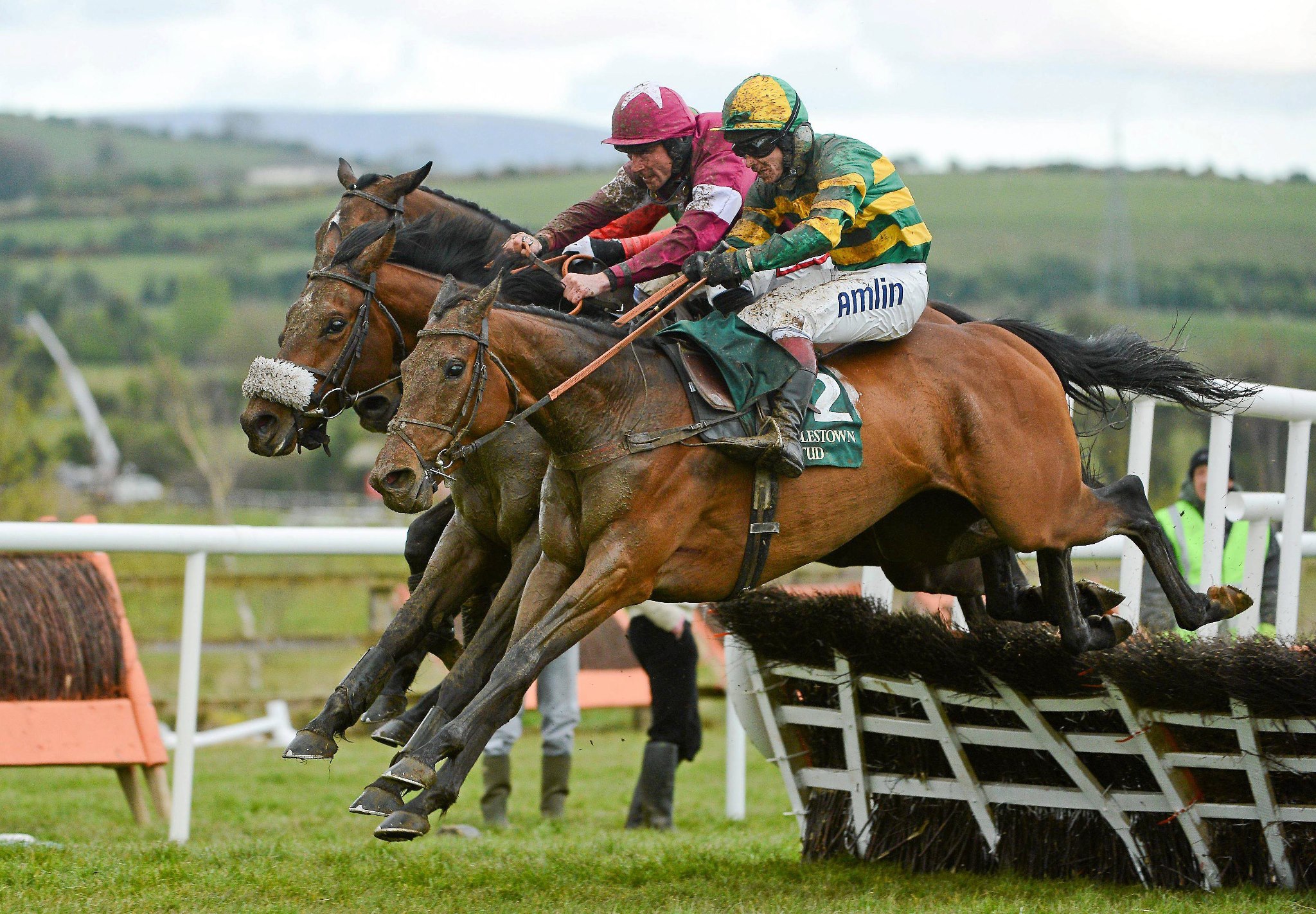 Horse Racing Ireland - 'Punchestown - Seeing out the distance', airs ...