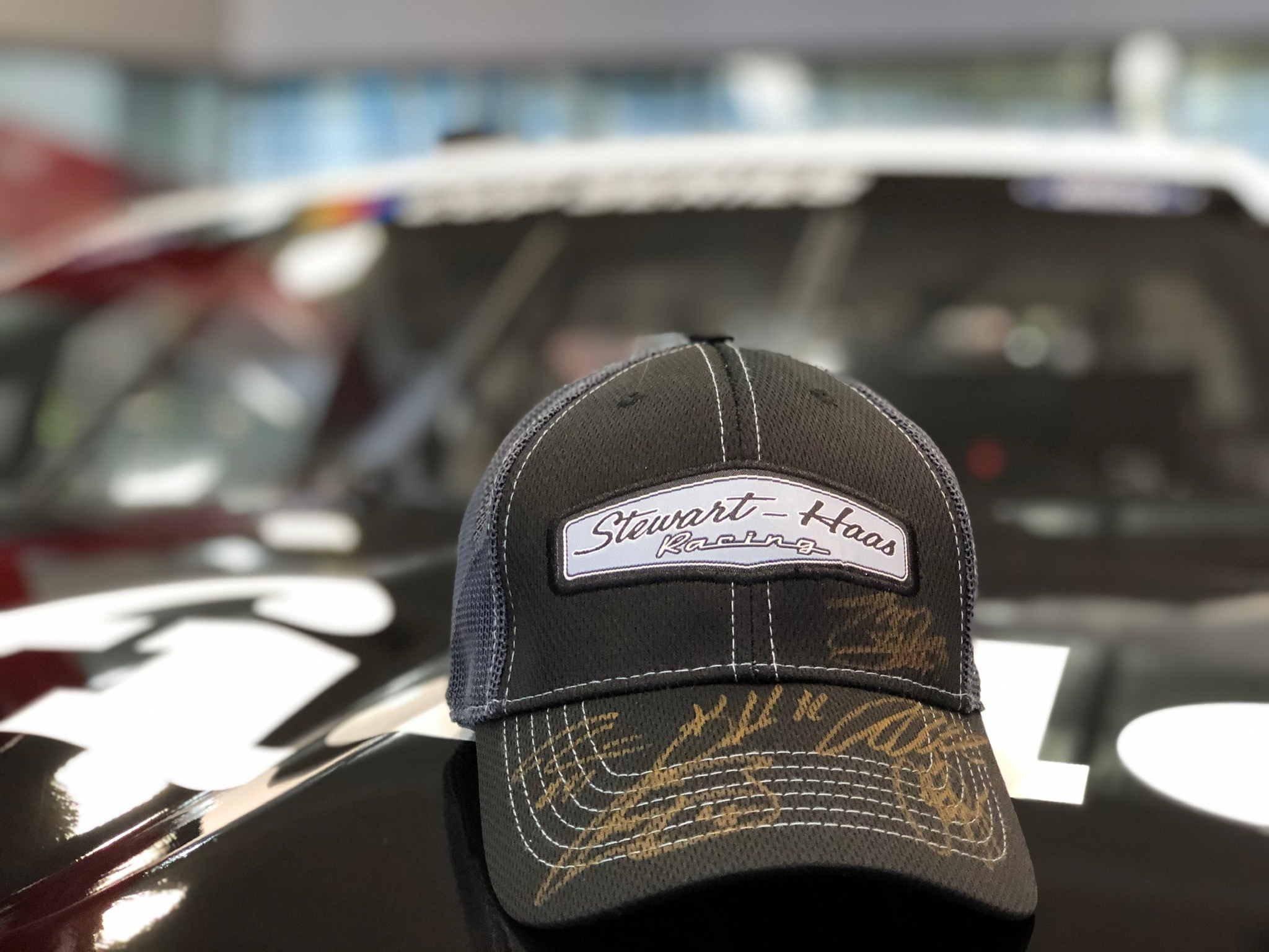 Haas Factory Team - GIVEAWAY CLOSED! We have a winner! Congrats Rick ...