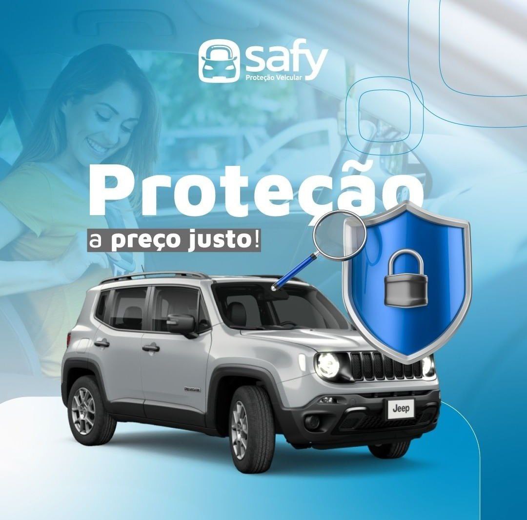 Safy Proteção Veicular