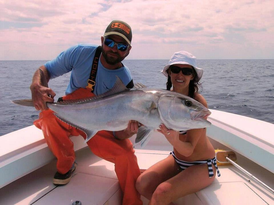 Hawks Cay Resort - Kristie Neese and her freinds spent the day aboard ...