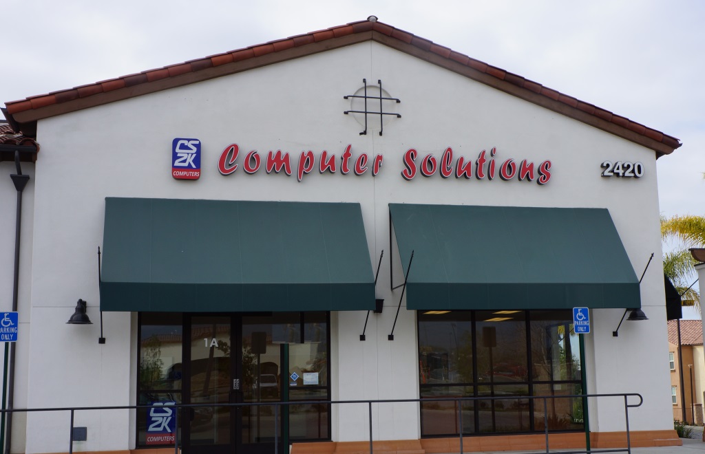 Computer Solutions | Upland CA