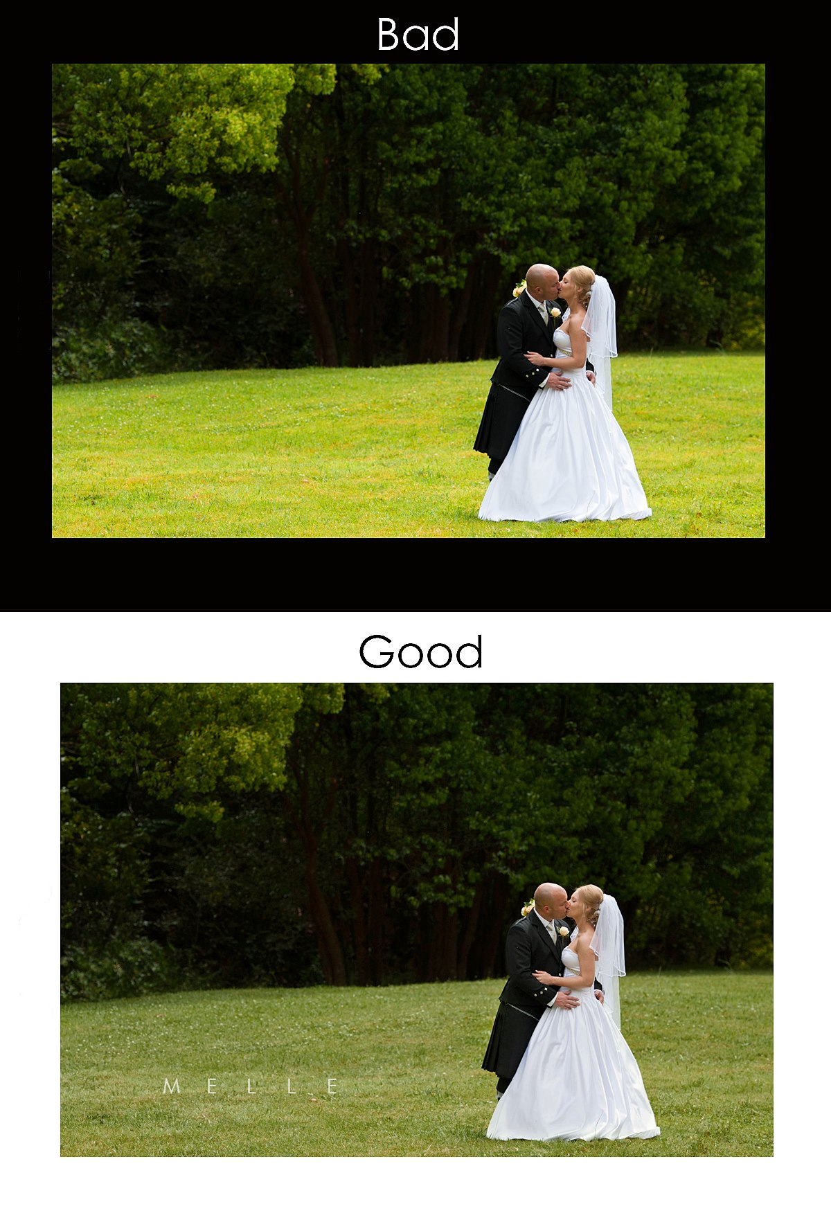 Bad Wedding Photography Examples Really Terrible Wedding Photos,